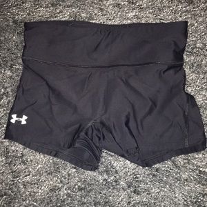 Under armor spandex